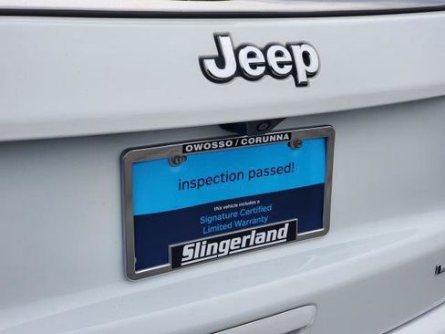 Used 2023 Jeep Compass Limited w/ Sun and Sound Group AWD/4WD image 34
