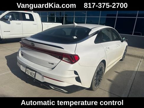 Used 2021 Kia K5 GT-Line FWD image 3