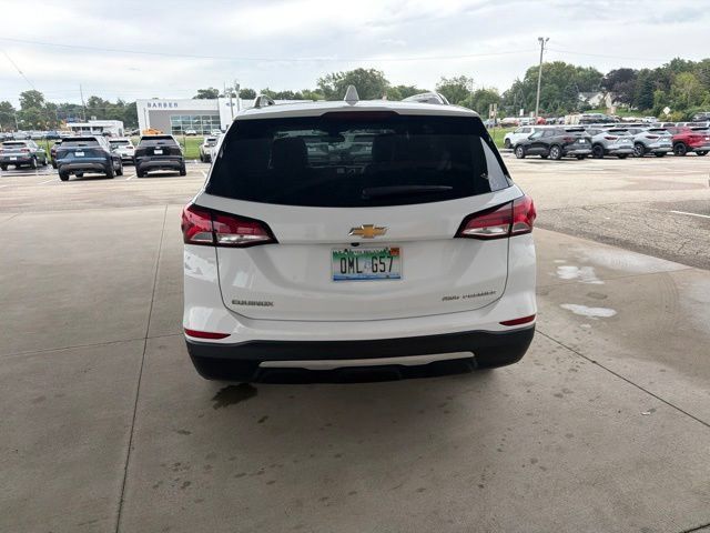 Used 2022 Chevrolet Equinox Premier AWD/4WD image 7
