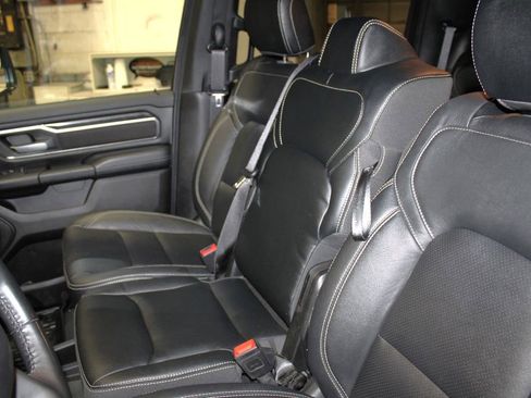 Used 2024 RAM 1500 Big Horn image 22