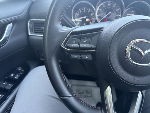 Used 2025 MAZDA CX-5 Carbon Edition AWD/4WD image 18
