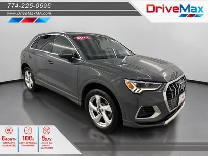 Used 2022 Audi Q3 2.0T Premium Plus
