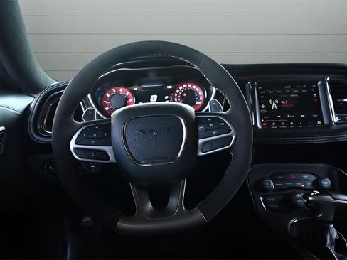 Used 2021 Dodge Challenger SRT Hellcat Redeye image 31