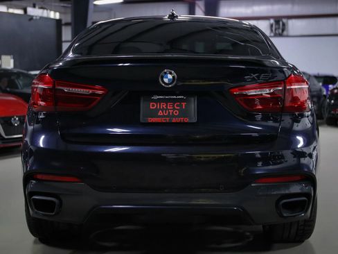 Used 2018 BMW X6 xDrive35i image 13