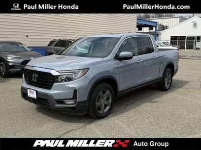 Used 2023 Honda Ridgeline RTL-E