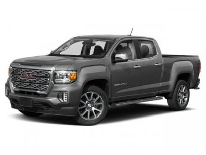 Certified 2022 GMC Canyon Denali w/ Denali Black Edition Package