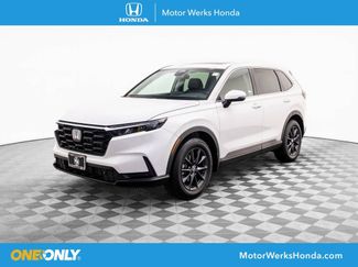 New 2026 Honda CR-V EX-L video 1