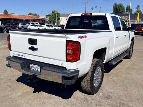 Used 2015 Chevrolet Silverado 2500 LT AWD/4WD image 6
