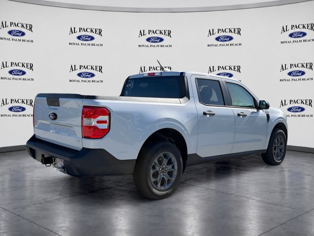 New 2026 Ford Maverick XLT w/ XLT Luxury Package FWD image 7