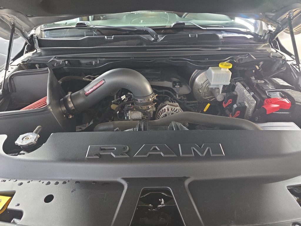 Used 2021 RAM 1500 Big Horn AWD/4WD image 31