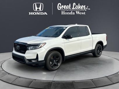 Certified 2022 Honda Ridgeline Black Edition
