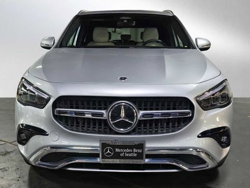 Certified 2026 Mercedes-Benz GLA 250 4MATIC image 8