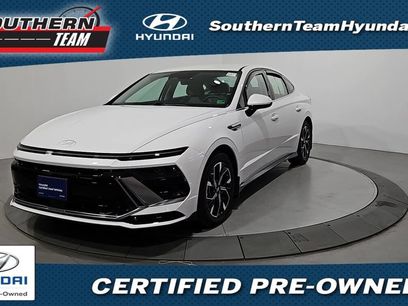 Certified 2024 Hyundai Sonata SEL
