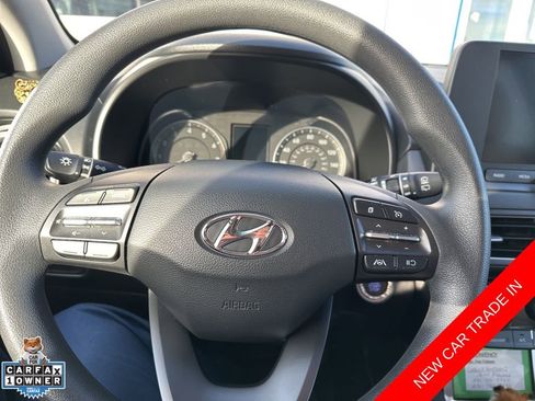 Used 2023 Hyundai Kona SEL w/ Cargo Package image 11