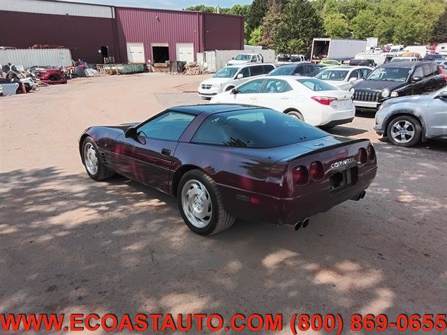 Used 1993 Chevrolet Corvette Coupe RWD image 6