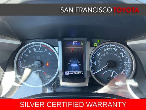 Certified 2021 Toyota Tacoma SR5 RWD image 30