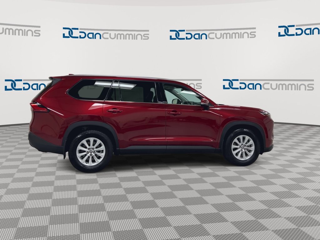 Used 2024 Toyota Grand Highlander FWD image 9