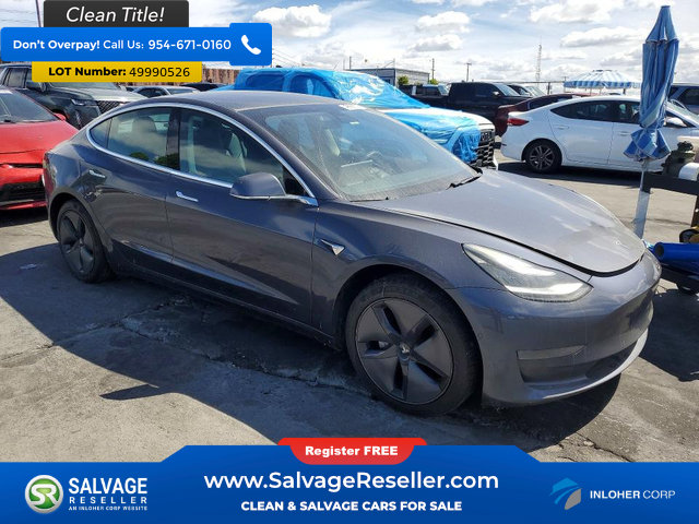 Used 2020 Tesla Model 3 RWD image 5