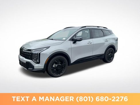 Used 2026 Kia Sportage X-Line AWD/4WD image 1