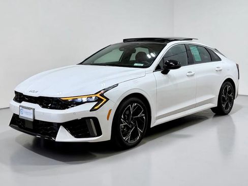 Used 2025 Kia K5 GT-Line w/ GT-Line Premium Package FWD image 7