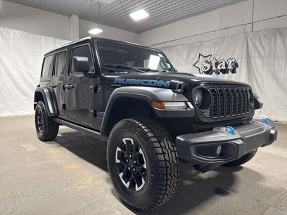 Used 2024 Jeep Wrangler Unlimited Rubicon 4xe