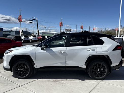 Used 2023 Toyota RAV4 XSE image 2