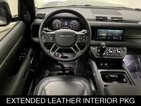 Used 2023 Land Rover Defender 110 X-Dynamic SE AWD/4WD image 2