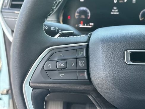 New 2026 Jeep Grand Cherokee Limited RWD image 25