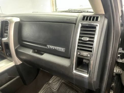 Used 2017 RAM 2500 Laramie w/ Sport Appearance Group AWD/4WD image 14