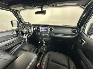 Used 2022 Jeep Wrangler Unlimited Sahara w/ Cold Weather Group video 2