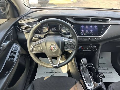 Used 2023 Buick Encore GX Preferred w/ Cold Weather Comfort Package AWD/4WD image 27
