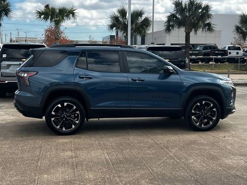 New 2026 Chevrolet Equinox RS w/ Safety and Technology Package image 45