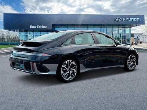 New 2025 Hyundai Ioniq 6 SEL AWD/4WD image 8