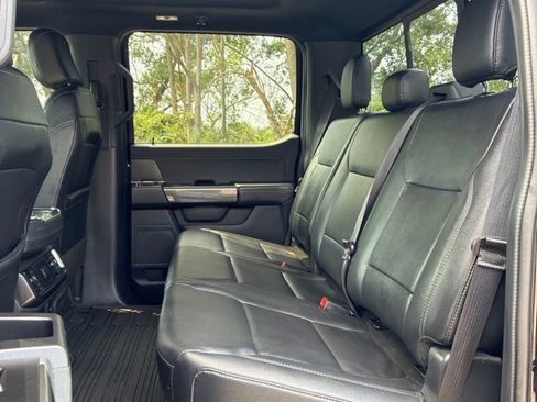 Used 2023 Ford F150 XLT w/ Equipment Group 302A High AWD/4WD image 7