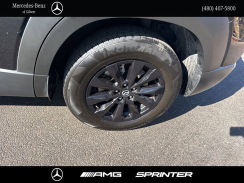 Used 2025 MAZDA CX-50 AWD 2.5 S w/ Preferred Package image 7
