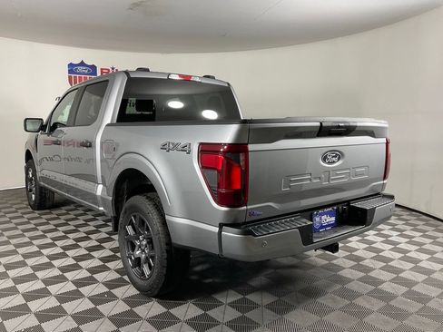 New 2026 Ford F150 STX w/ Equipment Group 200A AWD/4WD image 5