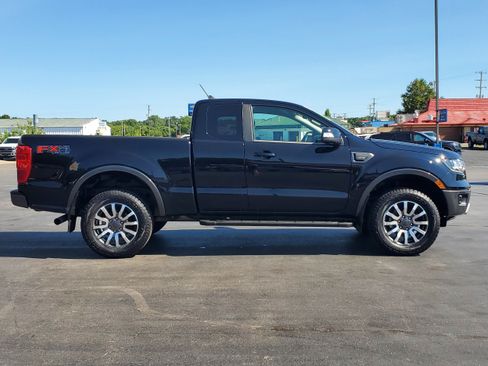 Used 2021 Ford Ranger Lariat w/ Equipment Group 501A High AWD/4WD image 5
