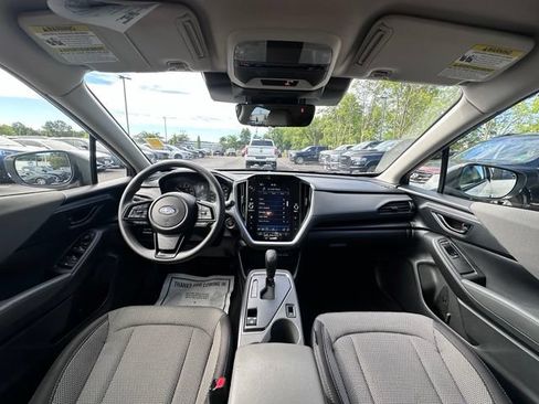 Used 2024 Subaru Crosstrek 2.0i Premium w/ Crosstrek Mirror Package AWD/4WD image 2