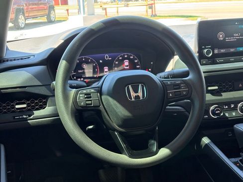 Used 2024 Honda Accord EX image 12