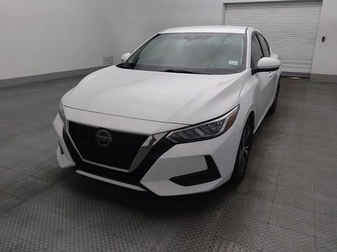 Used 2021 Nissan Sentra SV image 15