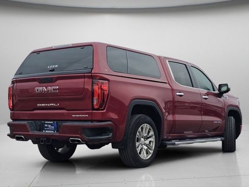 Used 2019 GMC Sierra 1500 Denali w/ Technology Package image 24