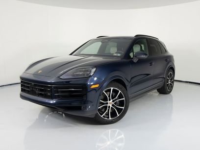 New 2026 Porsche Cayenne