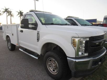 Used 2019 Ford F250 XL w/ XL Value Package