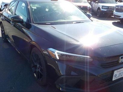Used 2024 Honda Civic Sport