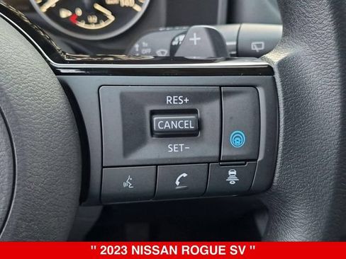 Certified 2023 Nissan Rogue SV AWD/4WD image 22