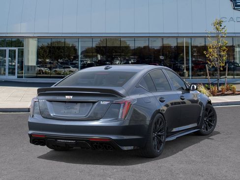 New 2026 Cadillac CT5 V Blackwing w/ Carbon Fiber 1 Package image 4