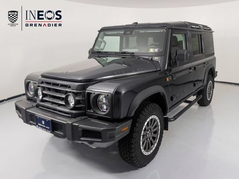 New 2025 INEOS Grenadier Fieldmaster Edition AWD/4WD image 1