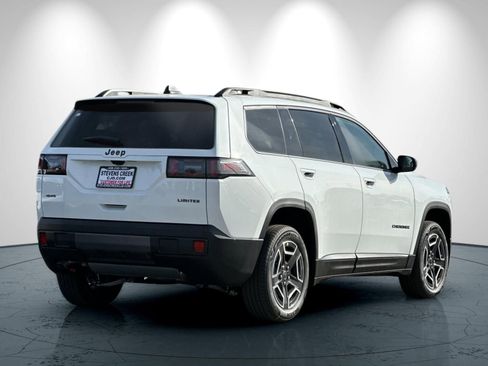 New 2026 Jeep Cherokee Limited image 4