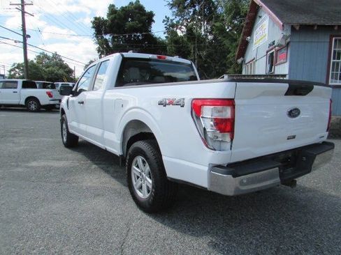Used 2021 Ford F150 XL w/ Equipment Group 101A High AWD/4WD image 6
