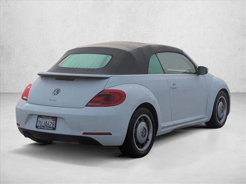Used 2016 Volkswagen Beetle 1.8T Denim image 5